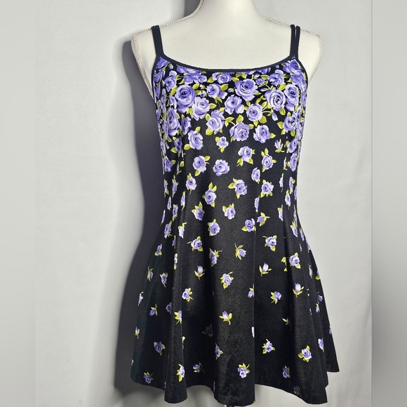 Swim Dress One Piece It Figures! - Picture 8 of 10